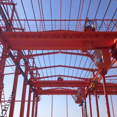 導(dǎo)致起重機(jī)主梁下沉的原因有哪些？